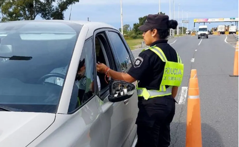 CASI 200 MIL CONTROLES DE ALCOHOLEMIA EN SANTA FE DURANTE EL PRIMER TRIMESTRE