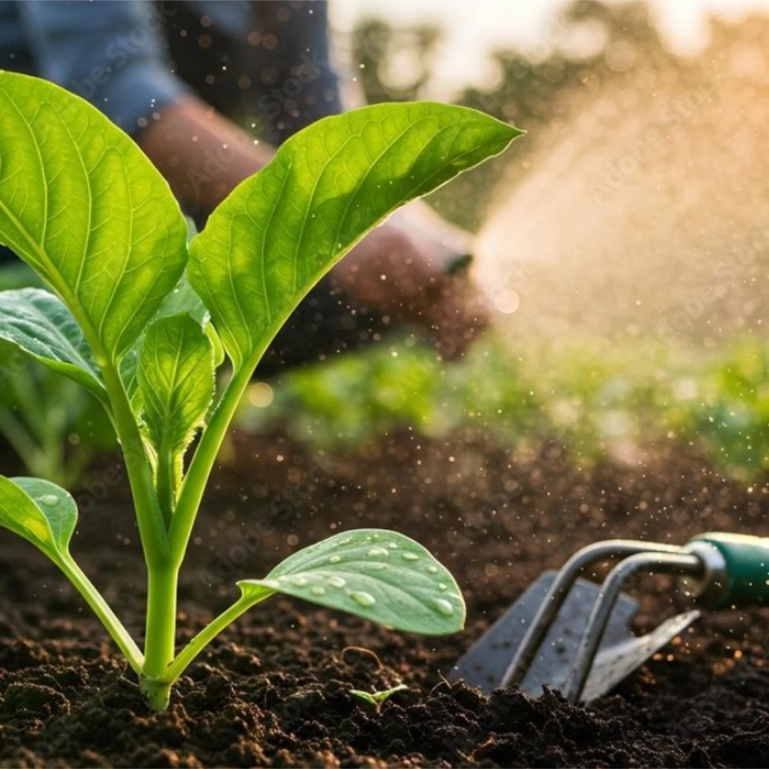 INVITAN A UNA JORNADA DE HUERTAS URBANAS EN ROLDÁN CON TALLERES Y ACTIVIDADES