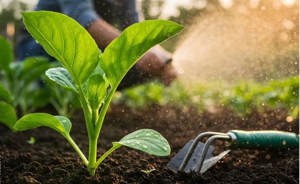 INVITAN A UNA JORNADA DE HUERTAS URBANAS EN ROLDÁN CON TALLERES Y ACTIVIDADES