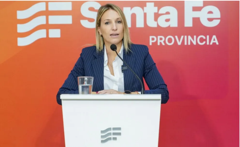 COUDANNES DESTACÓ DEVOLUCIONES DE IMPUESTOS Y MEDIDAS CLAVE EN SANTA FE