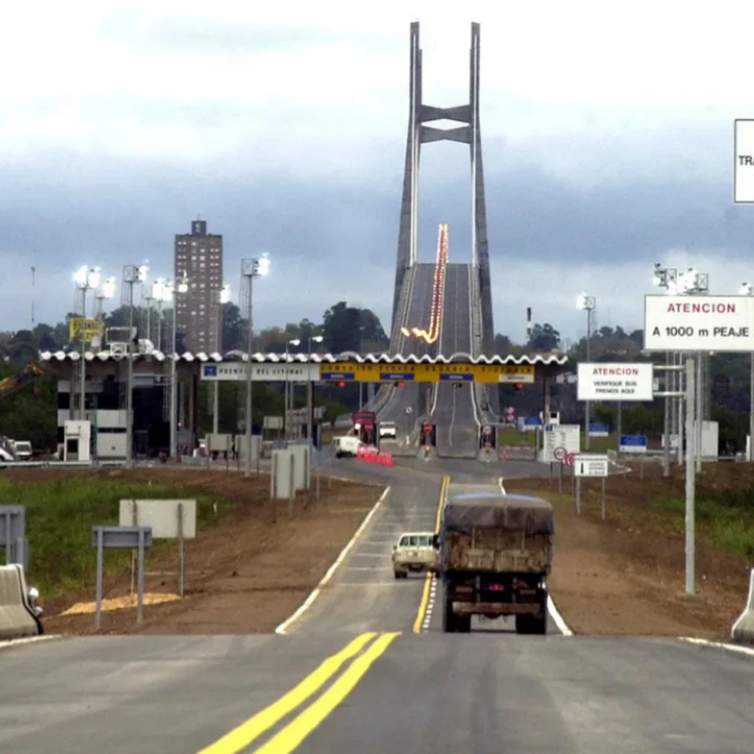 ROSARIO-VICTORIA: DESDE ESTE JUEVES SOLO SE PODRÁ PAGAR EL PEAJE DE FORMA ELECTRÓNICA