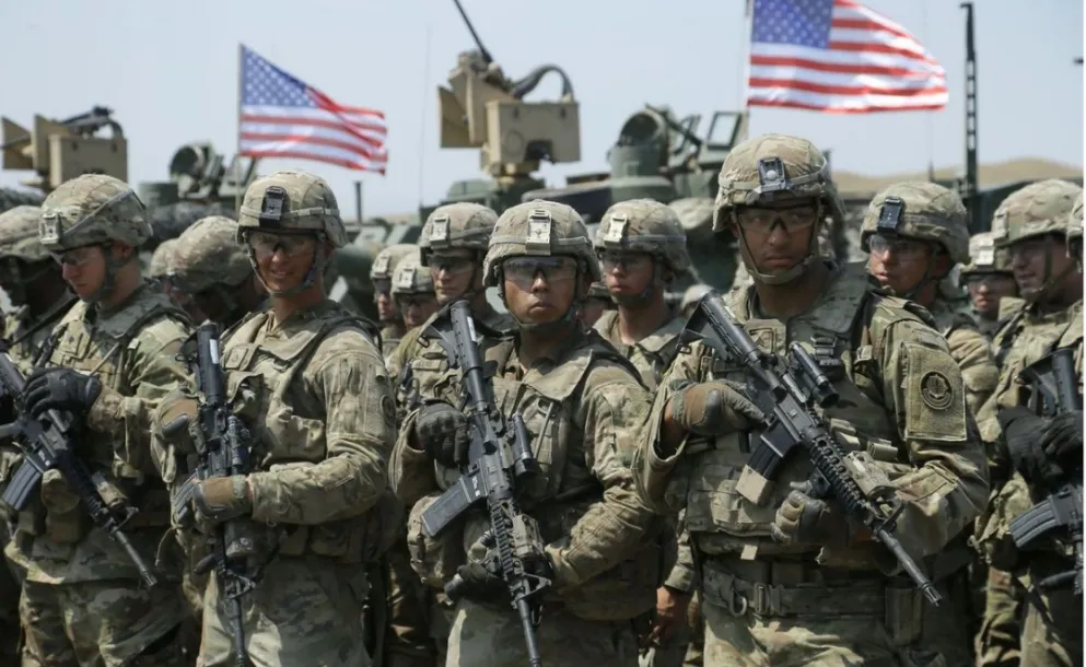 EL GOBIERNO AUTORIZÓ EJERCICIOS MILITARES CON EE.UU. SIN PASAR POR EL CONGRESO