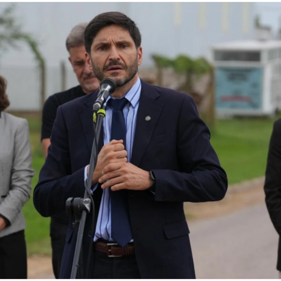 PULLARO PIDE CAUTELA POR LA RUTA A012 Y PONE EN DUDA EL DECRETO NACIONAL