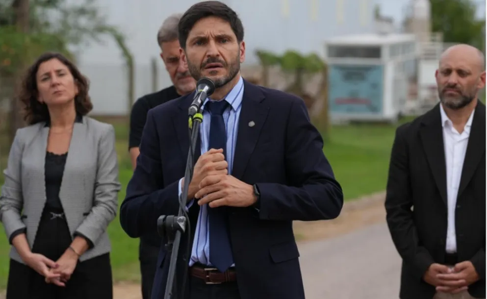 PULLARO PIDE CAUTELA POR LA RUTA A012 Y PONE EN DUDA EL DECRETO NACIONAL