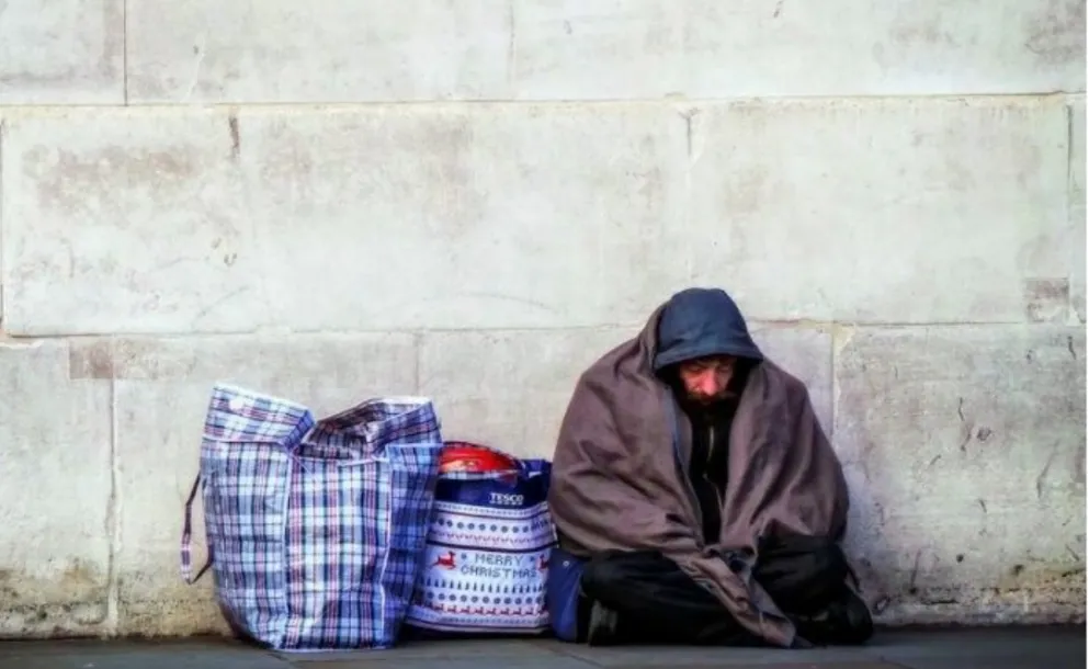 RELEVAMIENTO NACIONAL: MÁS DE 9.400 PERSONAS VIVEN EN SITUACIÓN DE CALLE EN EL PAÍS