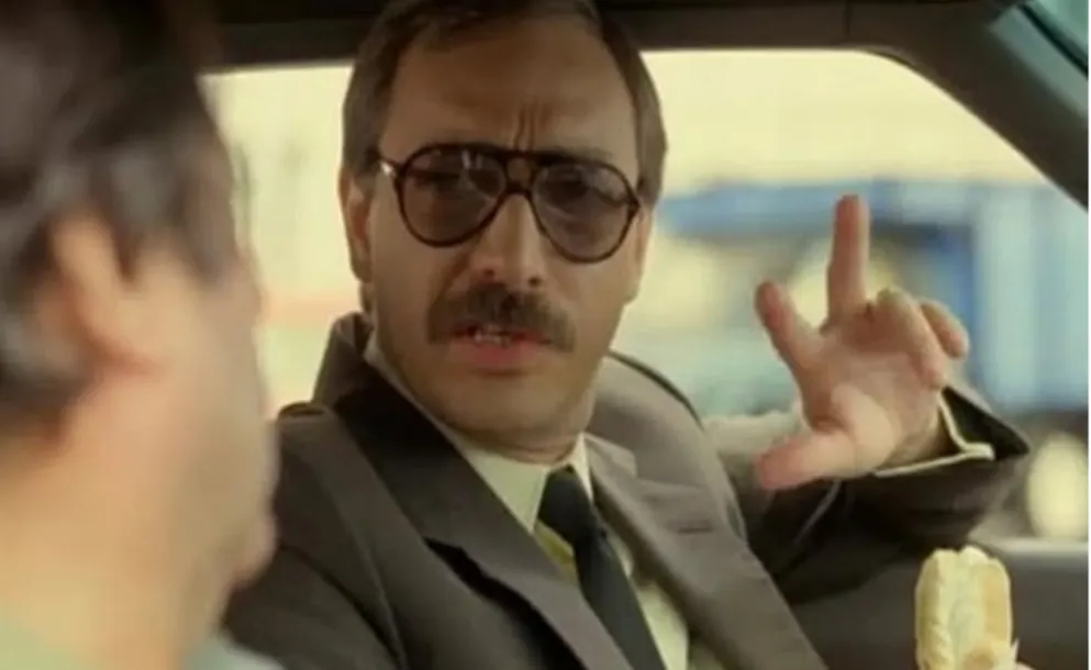 MURIÓ LUIS BRANDONI Y EL CINE ARGENTINO DESPIDE A UNA DE SUS GRANDES FIGURAS