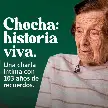 CON 103 AÑOS, “CHOCHA” CUENTA CÓMO ERA LA VIDA EN LOS ORÍGENES DE LA CIUDAD