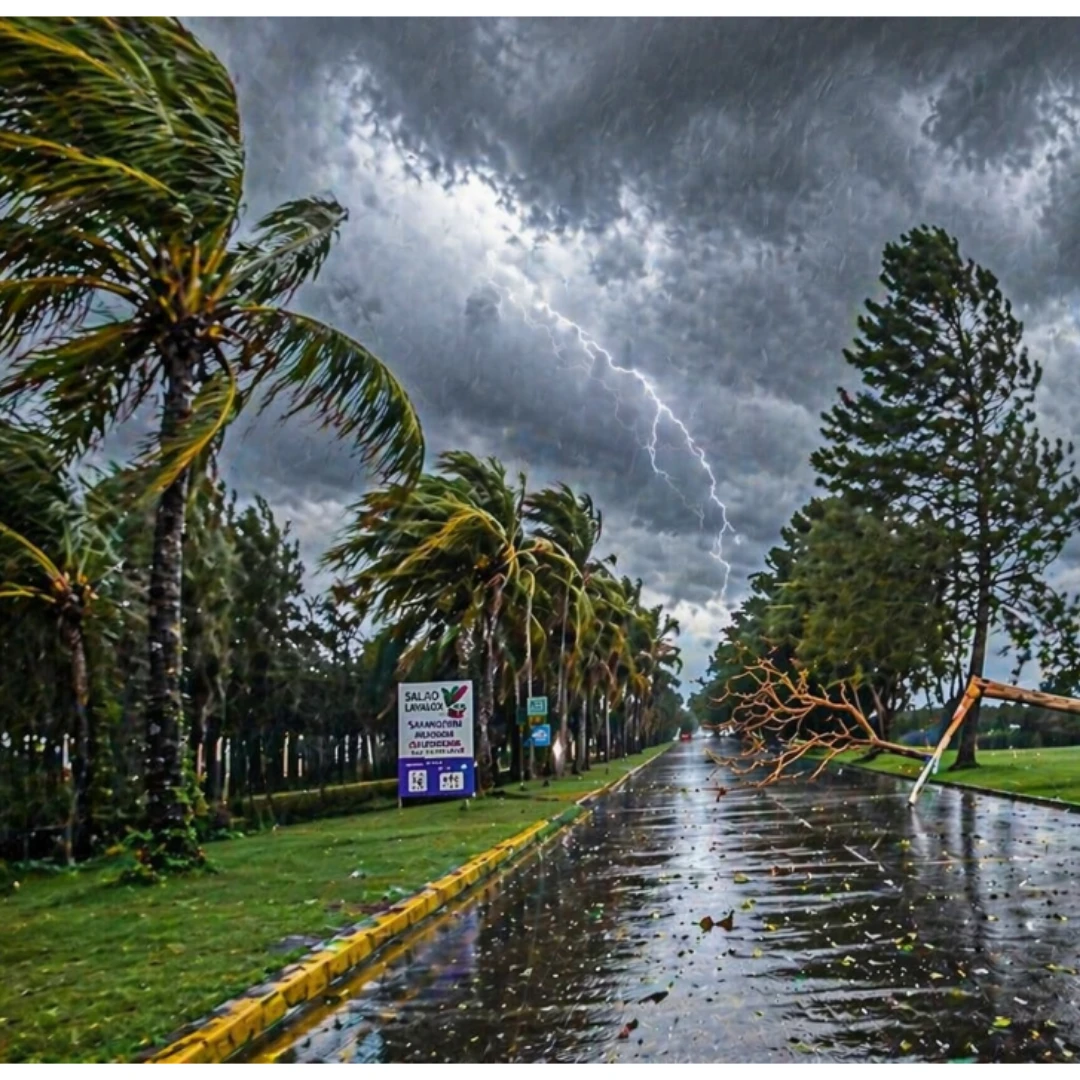 ALERTA POR EL NIÑO: ADVIERTEN LLUVIAS EXTREMAS, CALOR INTENSO Y POSIBLES INUNDACIONES