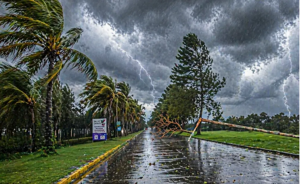 ALERTA POR EL NIÑO: ADVIERTEN LLUVIAS EXTREMAS, CALOR INTENSO Y POSIBLES INUNDACIONES