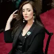 VICTORIA VILLARRUEL NO FUE A LUJÁN Y LANZÓ DURAS CRÍTICAS A LA POLÍTICA