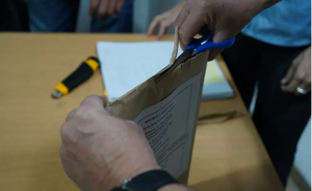 LICITACIÓN MILLONARIA BUSCA FORTALECER EL TRABAJO DE VIALIDAD PROVINCIAL