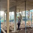 CON UNA INVERSIÓN MILLONARIA, AVANZA LA CONSTRUCCION DE LA ESCUELA SECUNDARIA EN TDS3