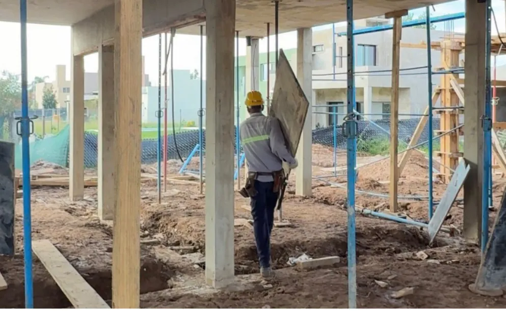 CON UNA INVERSIÓN MILLONARIA, AVANZA LA CONSTRUCCION DE LA ESCUAL SECUNDARIA EN TDS3