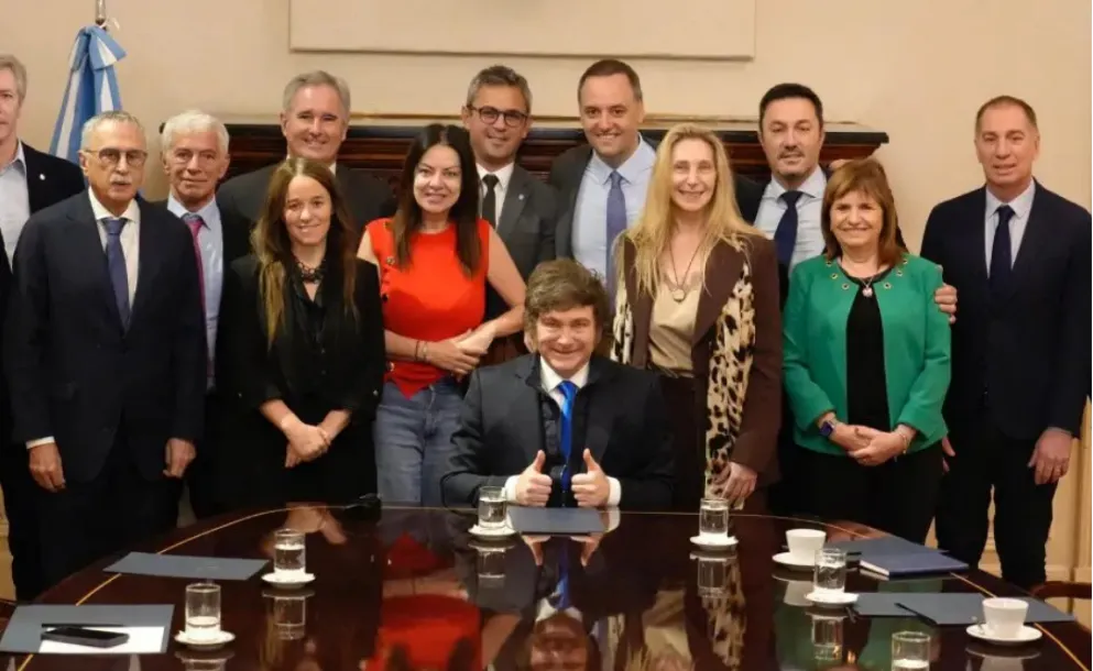 CONFIANZA EN EL GOBIERNO: EL PEOR DATO DESDE EL INICIO DE LA GESTIÓN