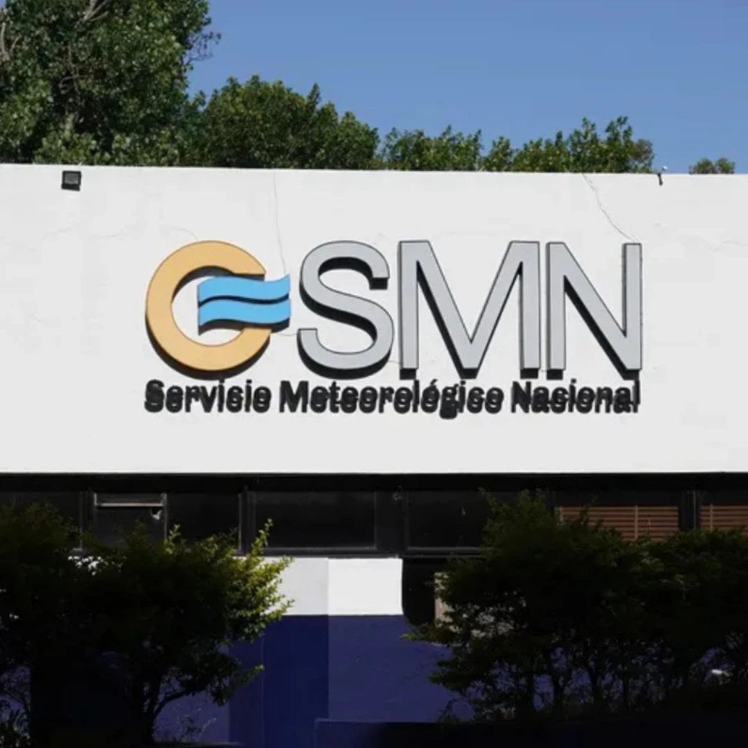 PARO NACIONAL EN EL SMN: CRECE EL CONFLICTO POR DESPIDOS Y CAMBIOS EN EL SISTEMA