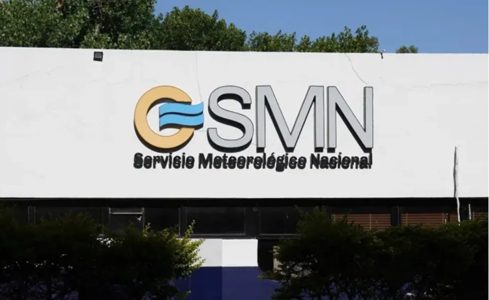 PARO NACIONAL EN EL SMN: CRECE EL CONFLICTO POR DESPIDOS Y CAMBIOS EN EL SISTEMA