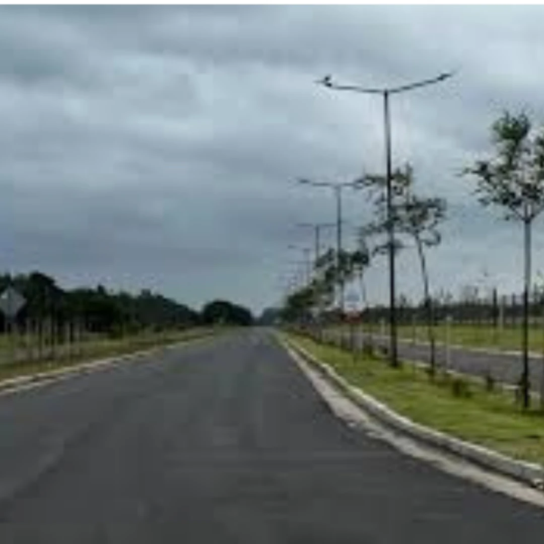 FUNES CIERRA UN ACCESO CLAVE AL AEROPUERTO POR REPAVIMENTACIÓN