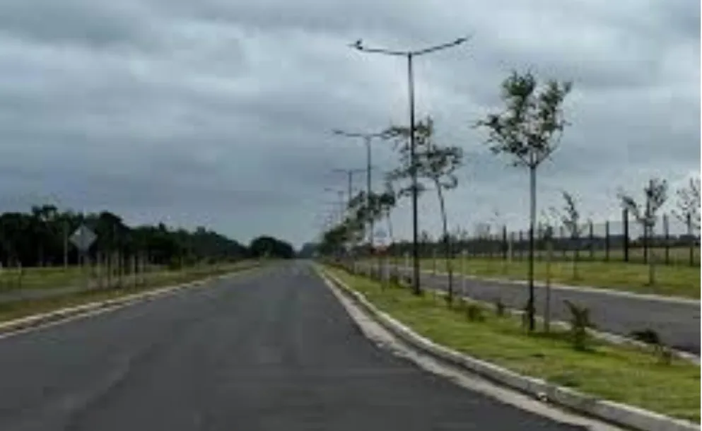 FUNES CIERRA UN ACCESO CLAVE AL AEROPUERTO POR REPAVIMENTACIÓN