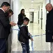 ROLDÁN INAUGURÓ UNA NUEVA ÁREA DE EMERGENCIAS EN EL HOSPITAL N° 61
