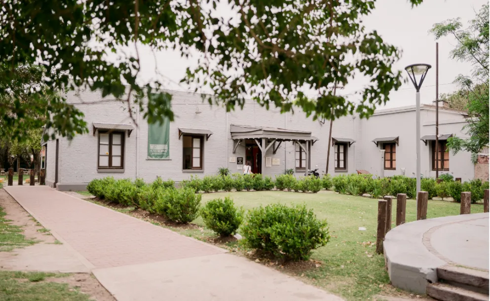 EL MUSEO MURRAY SE SUMA A OPEN HOUSE Y PONE A FUNES EN EL CIRCUITO INTERNACIONAL