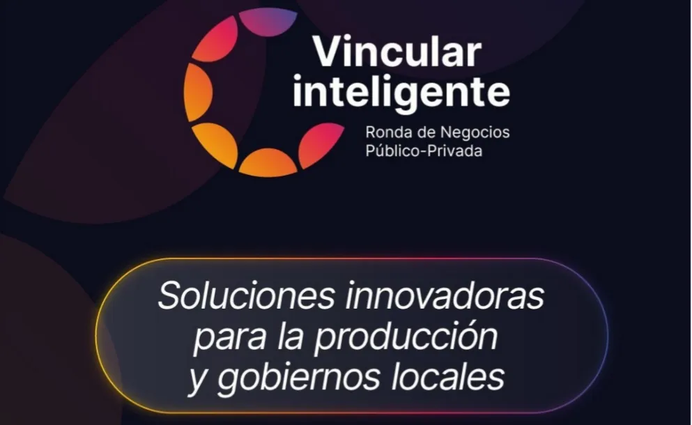 EMPRESAS Y MUNICIPIOS SE REÚNEN EN ROSARIO PARA IMPULSAR SOLUCIONES TECNOLÓGICAS CONCRETAS