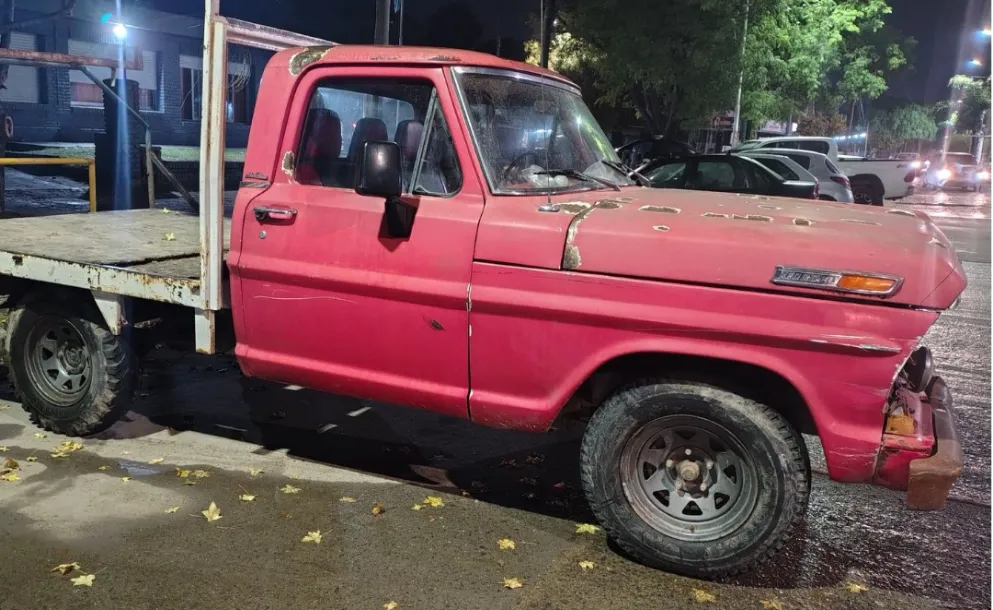 ESCAPÓ DE LA GUR, GENERÓ PELIGRO EN LA CALLE Y FUE APREHENDIDO TRAS UN OPERATIVO