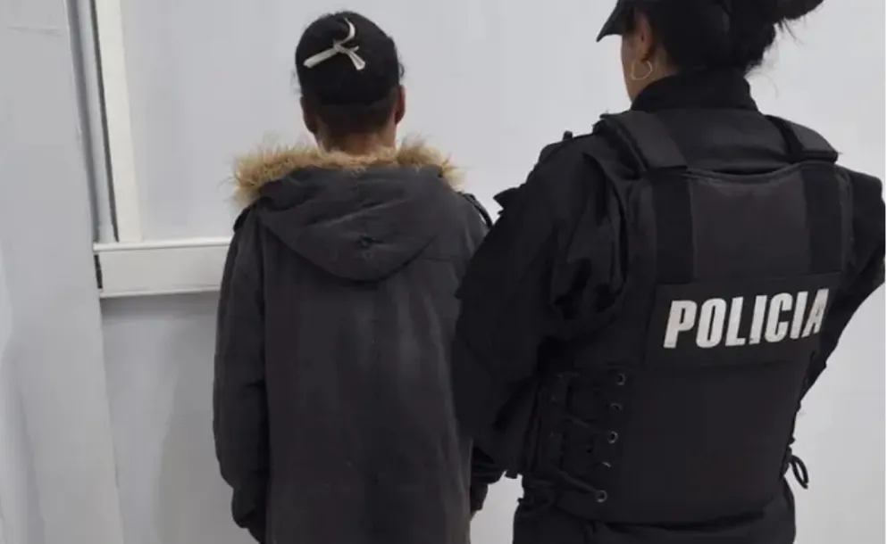 UNA MUJER FUE ENCONTRADA EN ROSARIO Y SURGE UNA HIPÓTESIS DE SECUESTRO NARCO