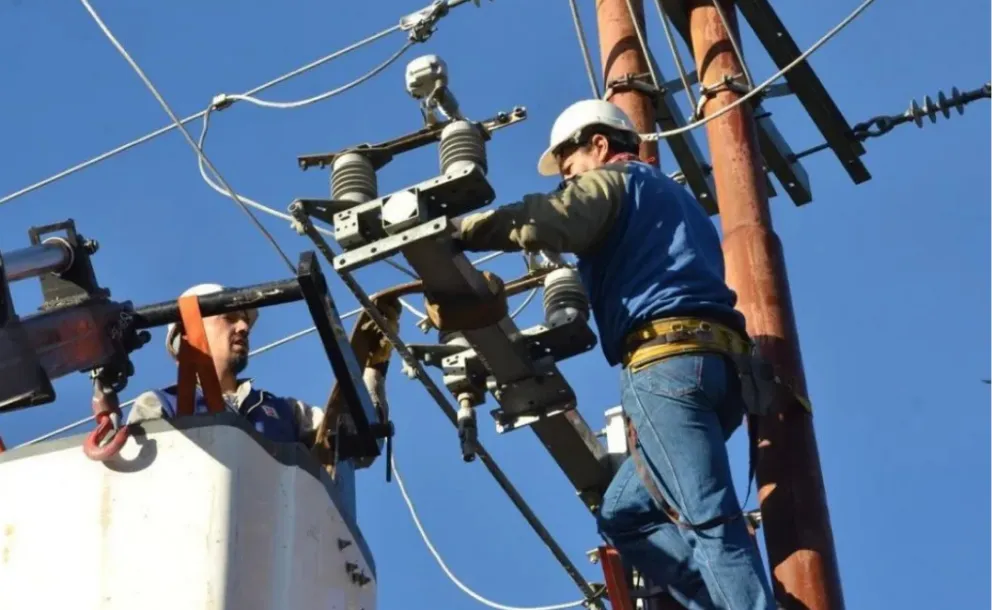 MÁS DE 179 MILLONES PARA REFORZAR LA ENERGÍA EN ROLDÁN Y EVITAR FALLAS MASIVAS