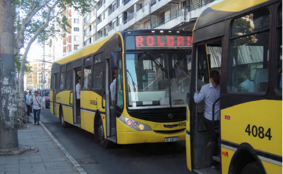 AUMENTA EL BOLETO DE LA LÍNEA 33/9: CUÁNTO COSTARÁ VIAJAR DESDE ROSARIO A ROLDÁN