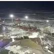 ALERTA EN MONTE HERMOSO POR VIENTOS DE HASTA 90 KM/H Y SUBA DEL MAR