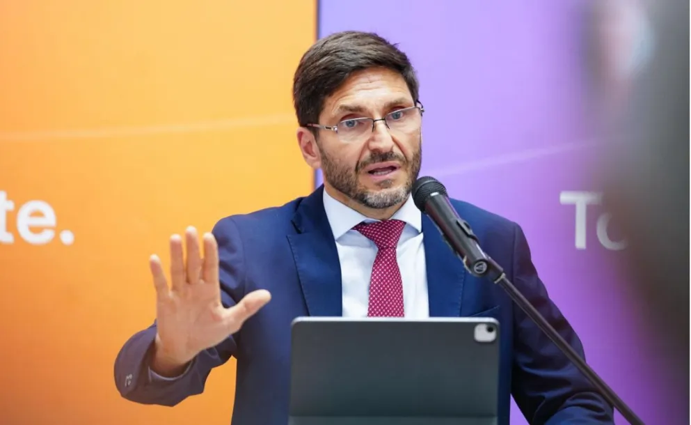 PULLARO CONFIRMÓ QUE SANTA FE NO FRENARÁ LAS OBRAS PÚBLICAS PESE A LA CRISIS