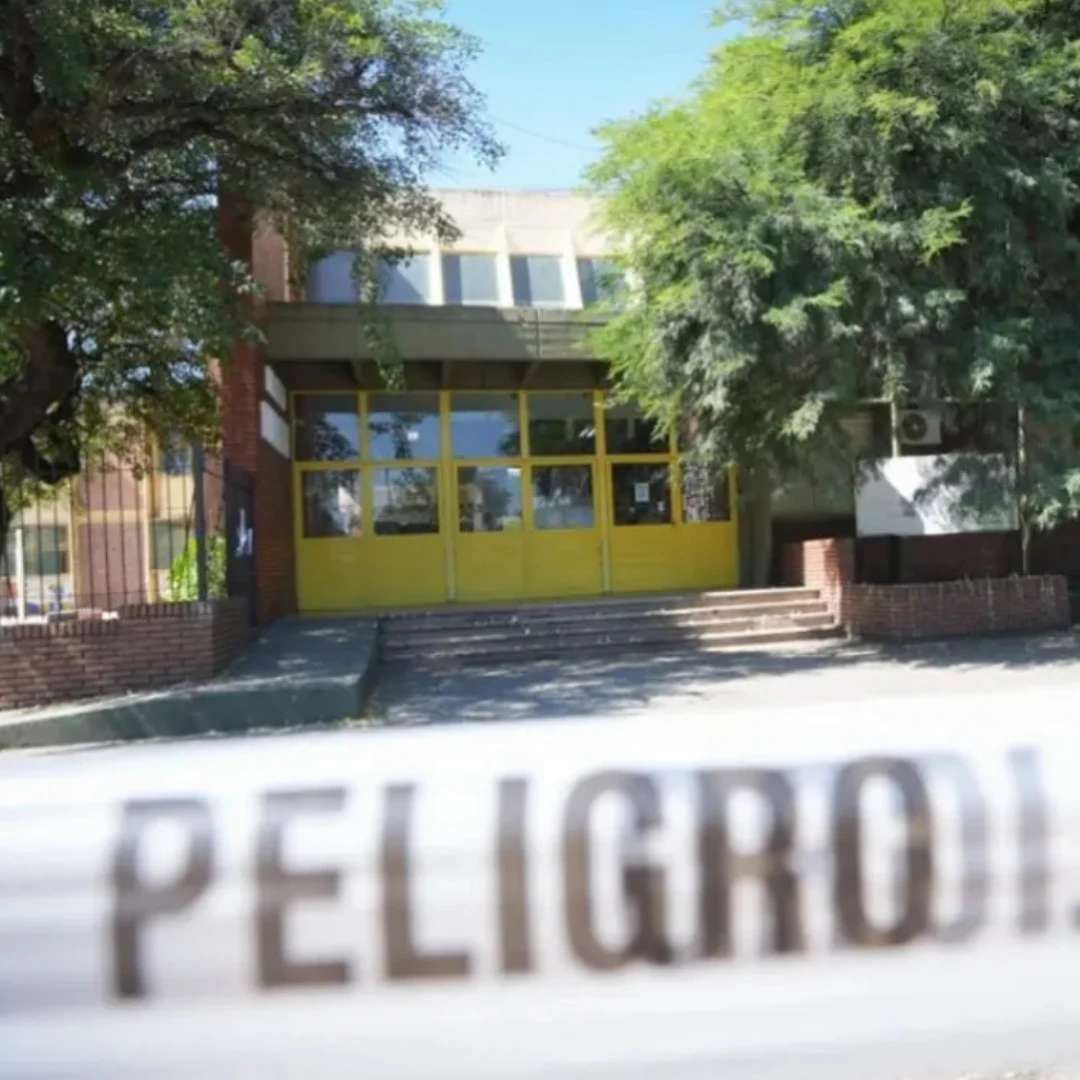 ALLANAMIENTOS EN SALTA POR EL ATAQUE ESCOLAR QUE CONMOCIONÓ A SAN CRISTÓBAL