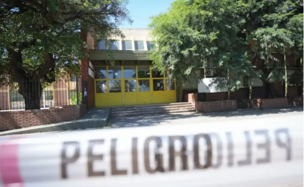 ALLANAMIENTOS EN SALTA POR EL ATAQUE ESCOLAR QUE CONMOCIONÓ A SAN CRISTÓBAL