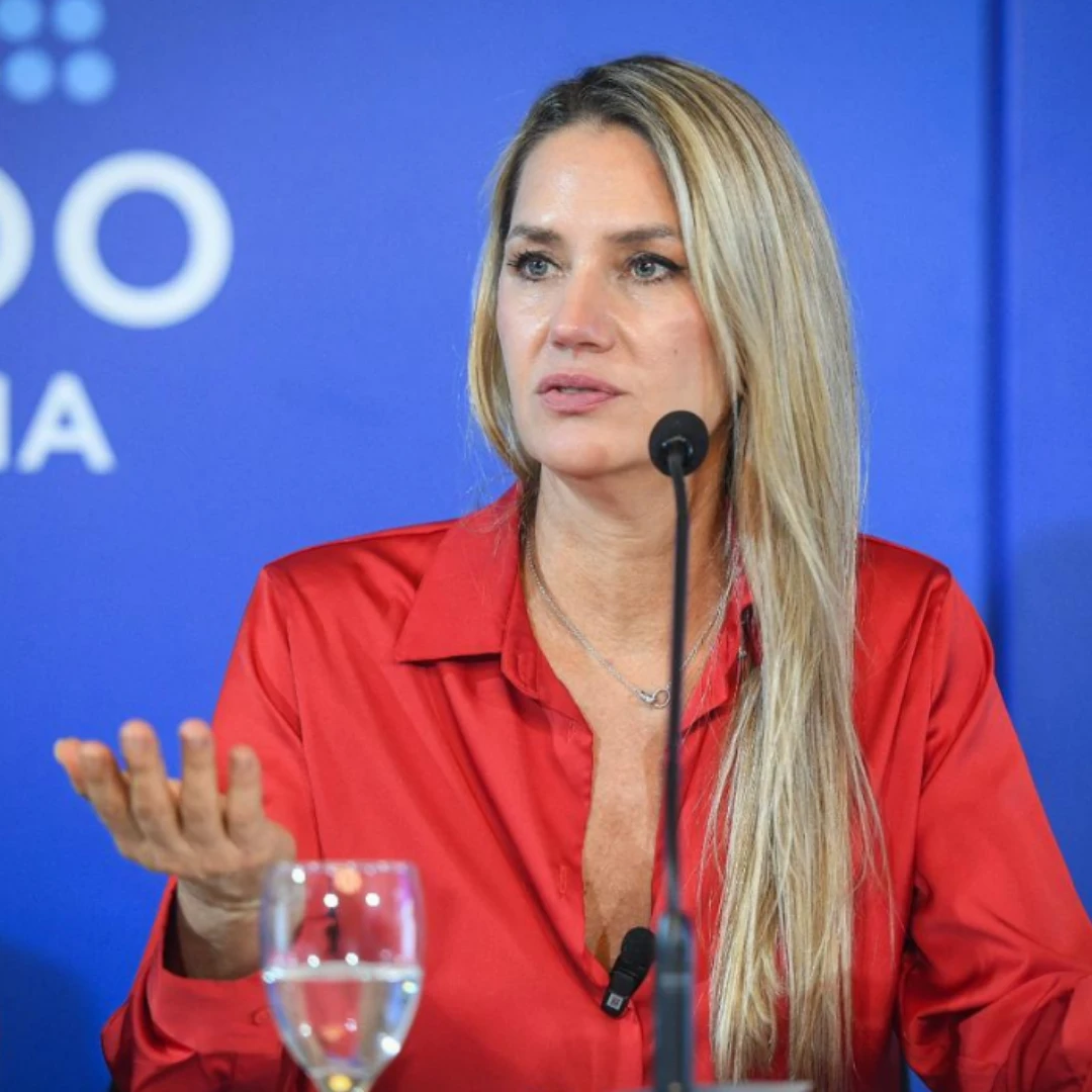 DENUNCIARON PENALMENTE A CAROLINA LOSADA POR SU PROYECTO SOBRE FALSAS DENUNCIAS