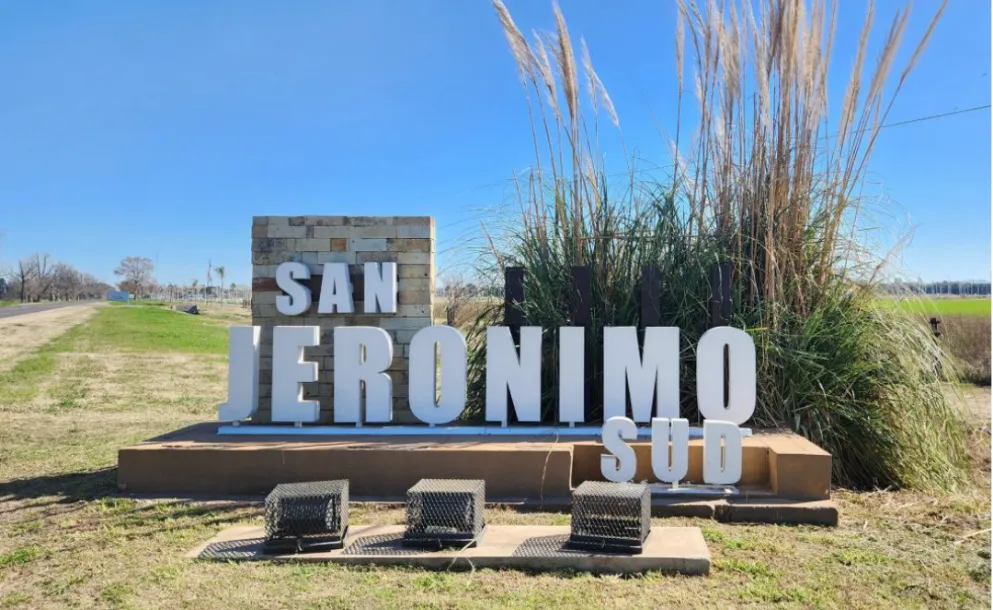 LA COMUNA DE SAN JERÓNIMO ANUNCIÓ MILLONARIOS APORTES PARA EDUCACIÓN