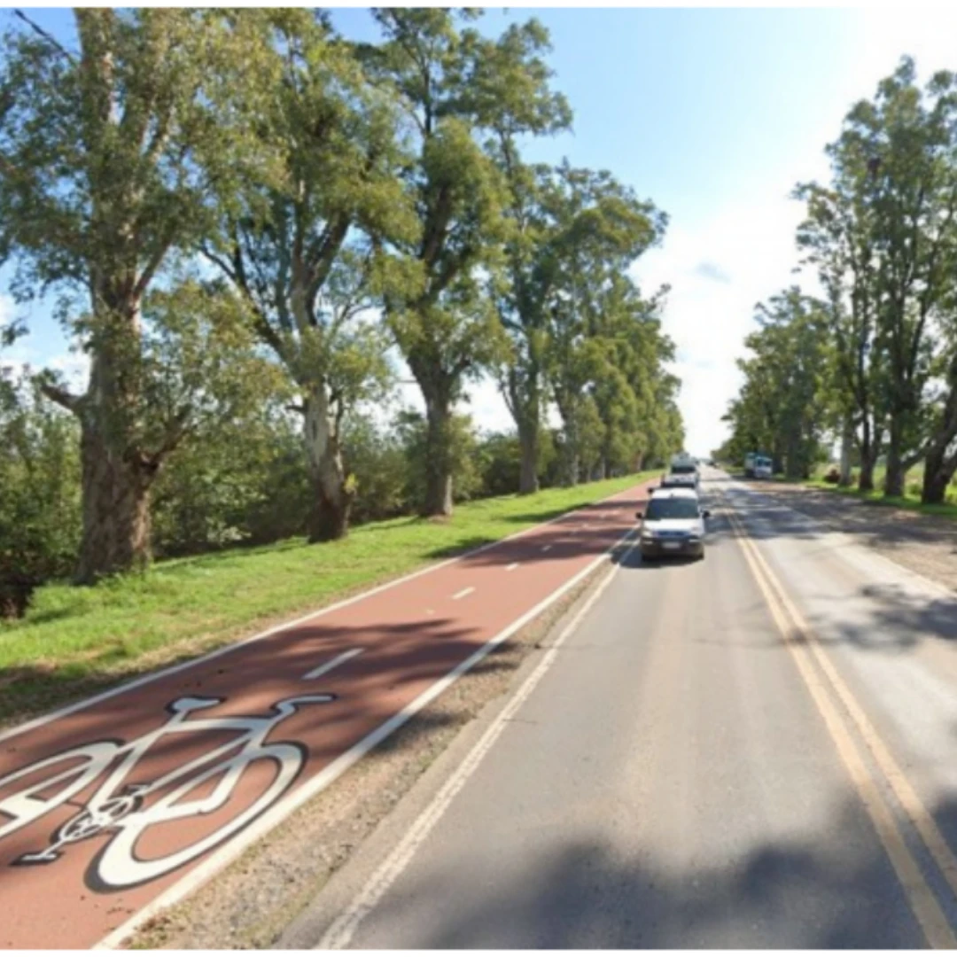 IMPULSAN UNA CICLOVÍA SOBRE RUTA 9 ENTRE CAMINO DE LOS VASCOS Y ECHAGÜE