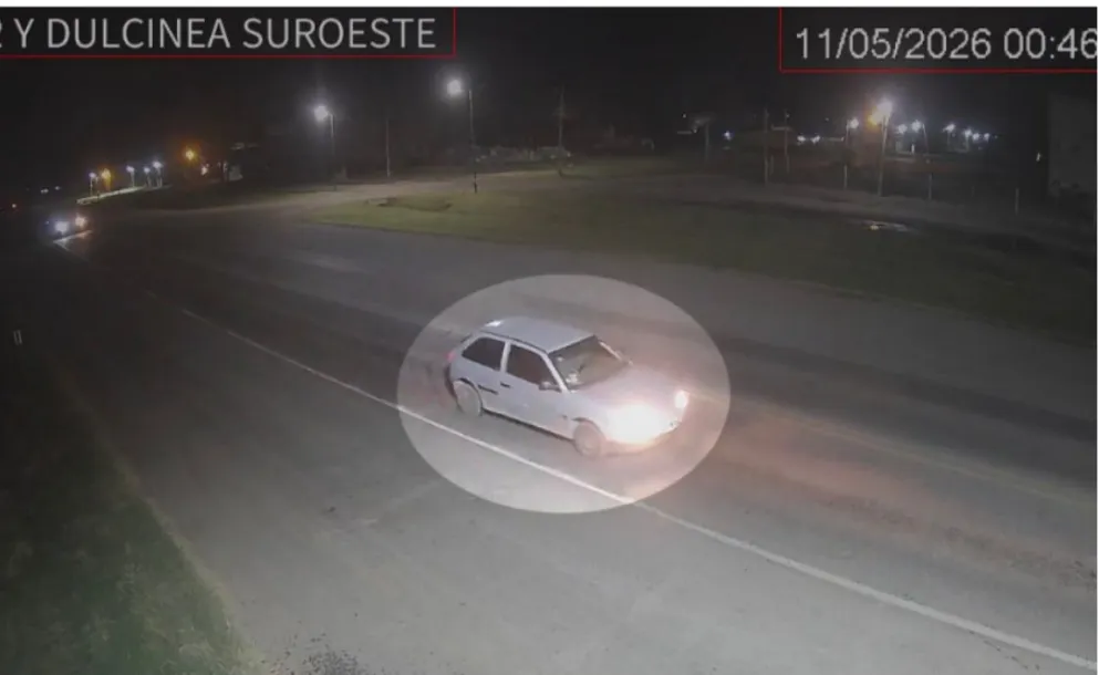 DETUVIERON A UN HOMBRE CON PEDIDO DE CAPTURA POR EL ROBO A UNA EMPRESA DE ROLDÁN