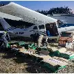 BUSCAN A DOS HERMANOS DE ROLDÁN POR LOS 321 KILOS DE COCAÍNA DEL AVIÓN NARCO
