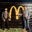 FUNES TENDRÁ SU PRIMER MCDONALD’S Y YA PRESENTARON EL NUEVO FAUSTINA FUNES MALL