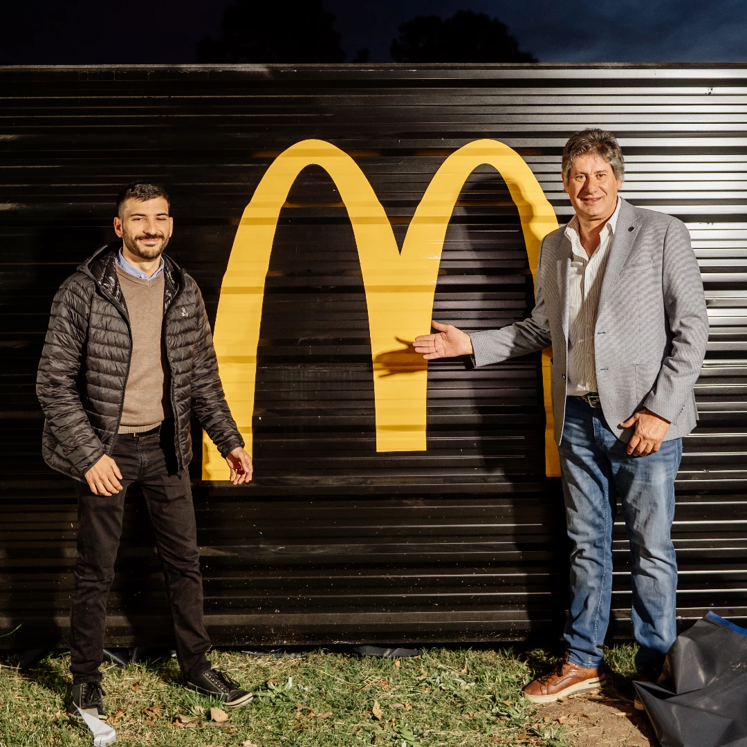FUNES TENDRÁ SU PRIMER MCDONALD’S Y YA PRESENTARON EL NUEVO FAUSTINA FUNES MALL