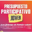 ROLDÁN REALIZA UNA NUEVA VOTACIÓN ABIERTA PARA DEFINIR OBRAS PENSADAS POR JÓVENES