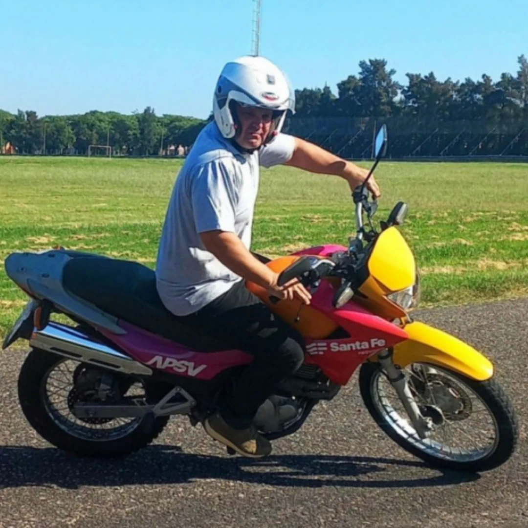 SANTA FE ENDURECE EL EXAMEN PARA SACAR LA LICENCIA DE MOTO DESDE ESTE LUNES