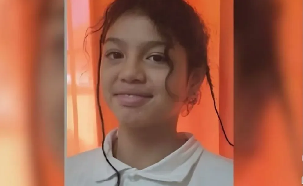 ACTIVARON LA ALERTA NATI EN NEUQUÉN POR UNA CHICA DESAPARECIDA DE 12 AÑOS