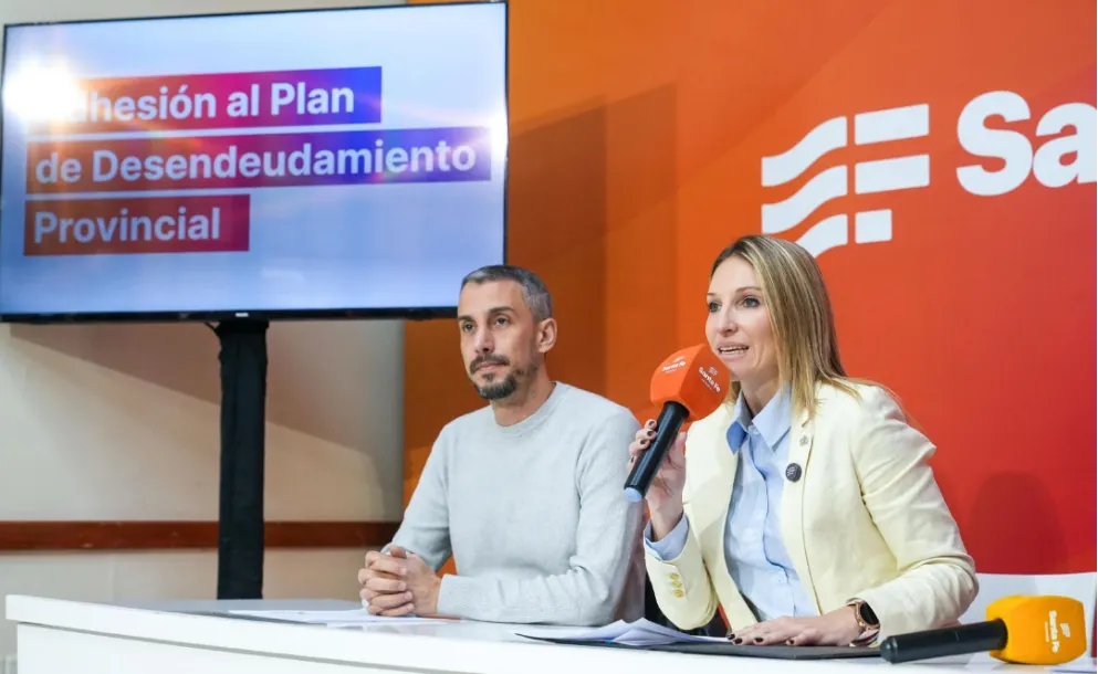 SANTA FE LANZÓ UN PLAN PARA ALIVIAR DEUDAS Y YA HAY 1.500 INSCRIPTOS