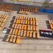 UNA DENUNCIA POR ABIGEATO TERMINÓ CON MÁS DE 100 KILOS DE MARIHUANA SECUESTRADOS
