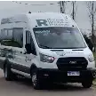 BUSCAN MEJORAR EL TRANSPORTE URBANO DE ROLDÁN CON DOS NUEVAS UNIDADES