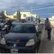 DRAMÁTICO ACCIDENTE EN CHUBUT: UNA MUJER FUE APLASTADA POR SU AUTO Y SOBREVIVIÓ