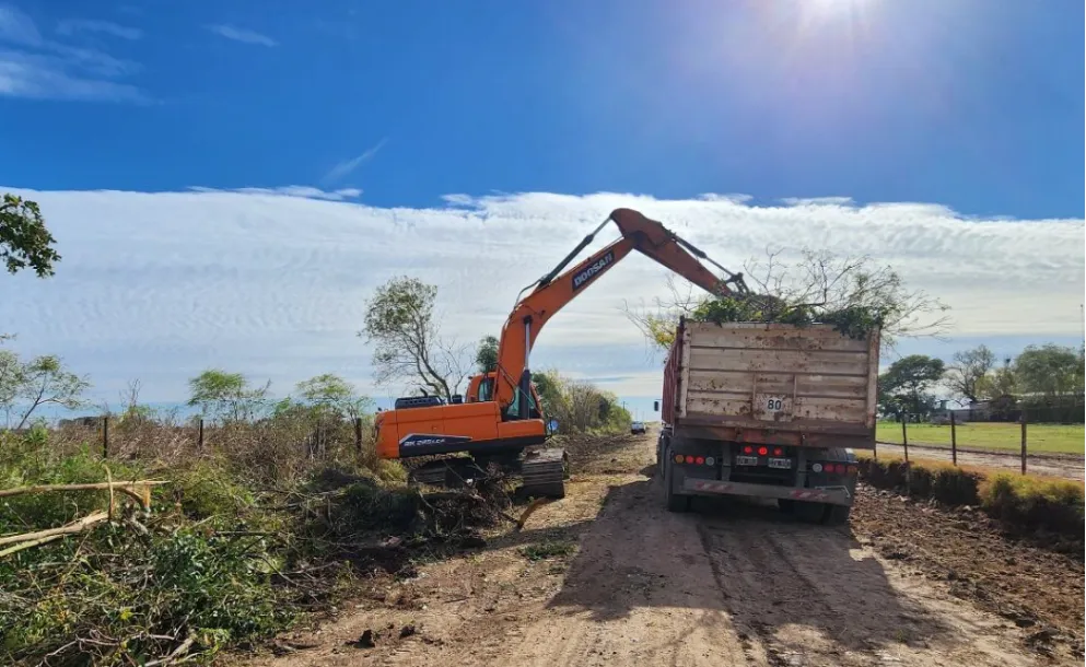 UNA NUEVA CONEXIÓN VIAL BUSCA REDUCIR EL TRÁNSITO PESADO EN SAN JERÓNIMO