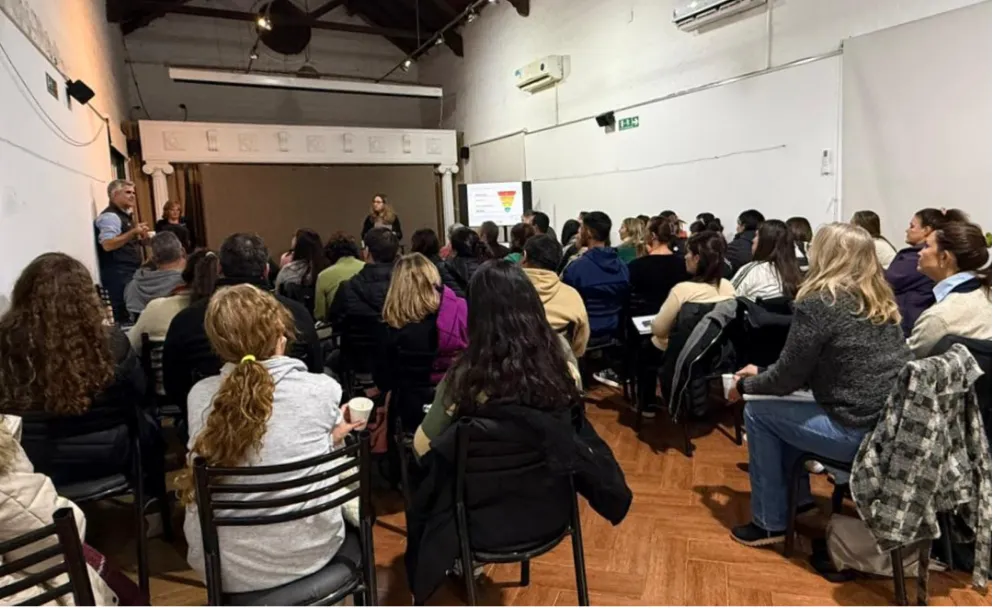 VENTAS, REDES E IA: LOS TEMAS QUE ABORDARÁ EL NUEVO CICLO PARA EMPRENDEDORES