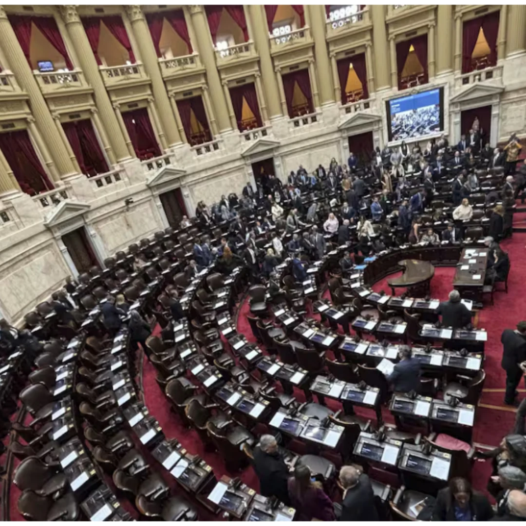 DIPUTADOS APROBÓ EL RECORTE DE ZONA FRÍA Y SANTA FE QUEDÓ ENTRE LAS AFECTADAS